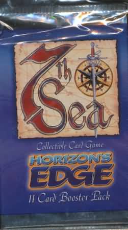 Horizons Edge Booster Pack